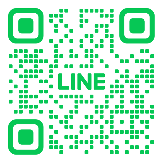 信州フードデリバリー 公式LINE QRコード